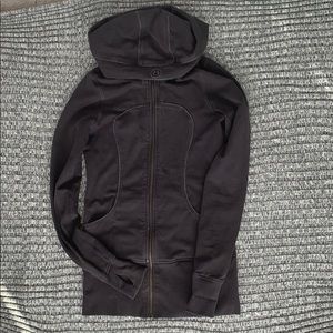 Lululemon zip-up hoodie